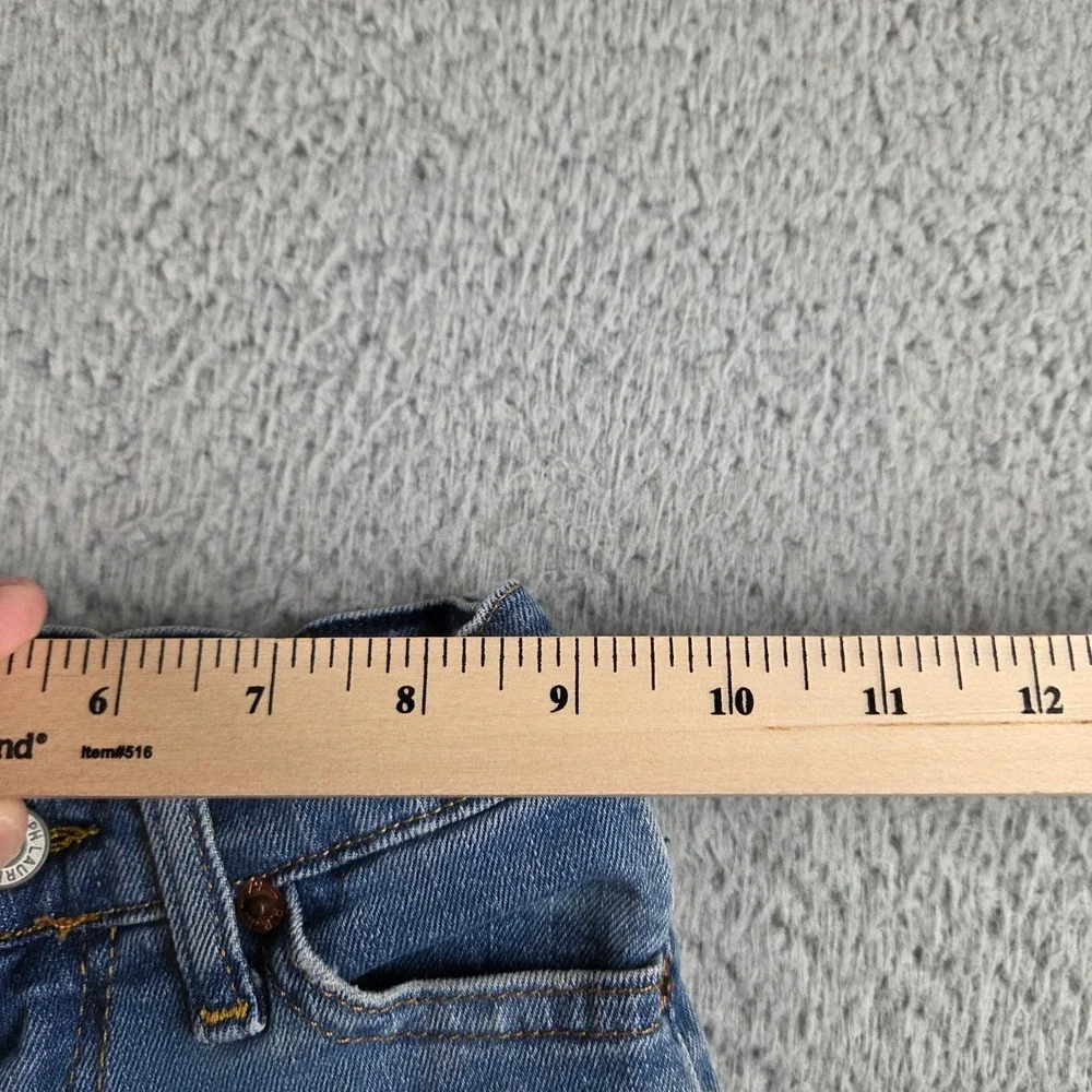Polo Ralph Lauren Jeans‎ Boys 2T The Hampton Straight Leg Dark Wash Adjustable